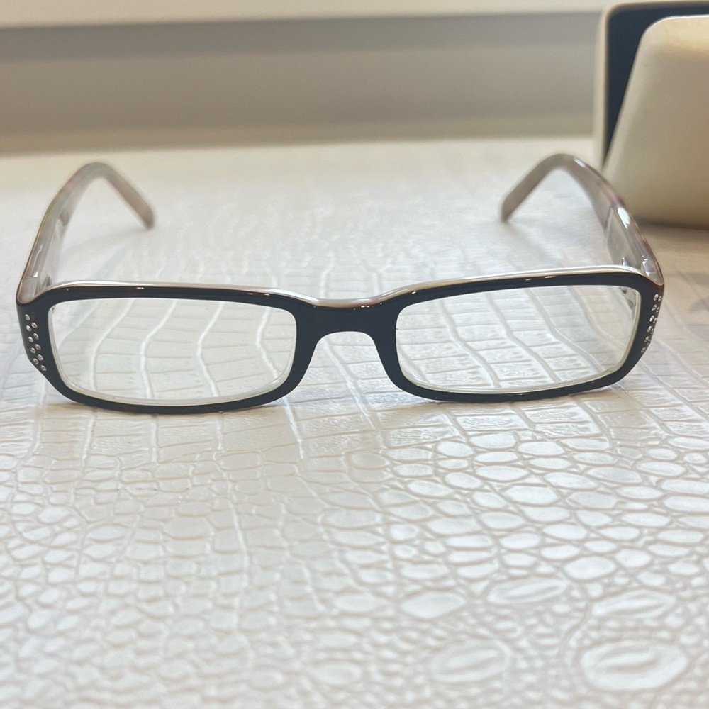 Versace reading glasses